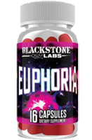 Blackstone Labs: Euphoria RX 16ct.