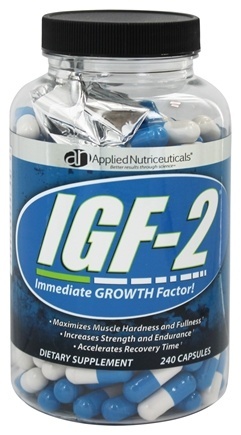 Applied Nutriceuticals IGF-2