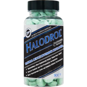 Hi-Tech Pharmaceuticals Halodrol