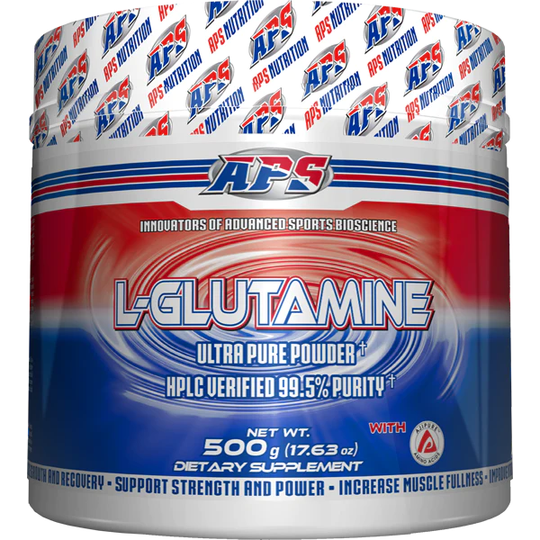 APS Nutrition L-Glutamine