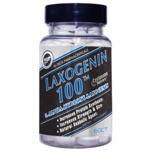 Hi-Tech Pharmaceuticals Laxogenin 100