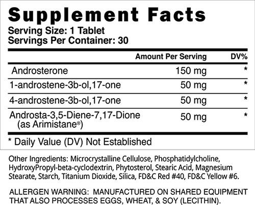 BlackStone Labs Metha-Quad Extreme