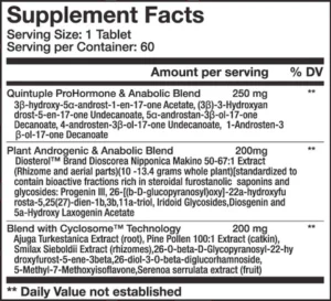 Innovative Labs Monster Plexx