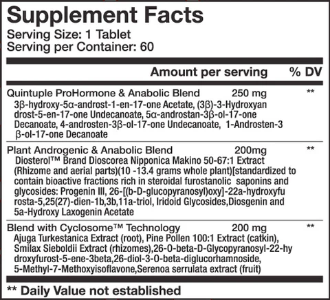 Innovative Labs Monster Plexx