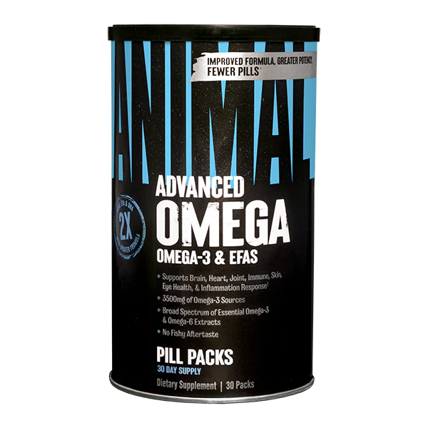Universal Nutrition Animal Omega