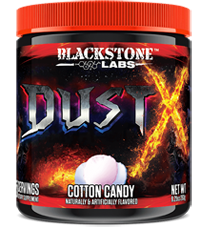 Blackstone Labs Dust X 25 Servings (DMHA)