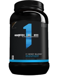 Rule One Proteins R1 Whey Blend 28sv 2lbs
