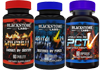 BlackStone Labs Fire & Ice & PCT Stack