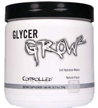Controlled Labs GlycerGrow 2 60sv