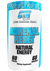 CTD Labs Adrenal Reset 60ct.