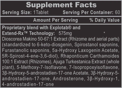 Hi-Tech Pharmaceuticals Dianabol