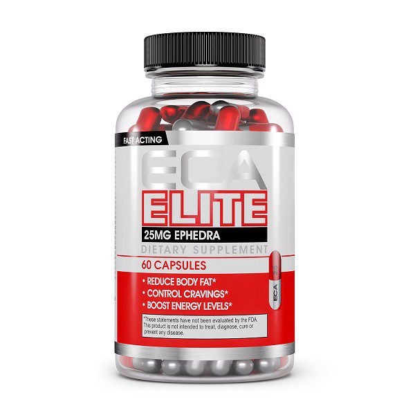 HardRock Supplements ECA Elite