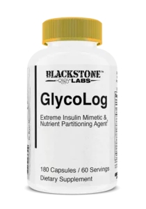 BlackStone Labs GlycoLog