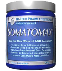 hi-tech pharmaceuticals somatomax
