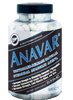 Hi-Tech Pharmaceuticals Anavar 180ct. 