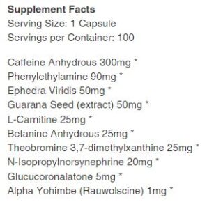 HardRock Supplements Methylzene