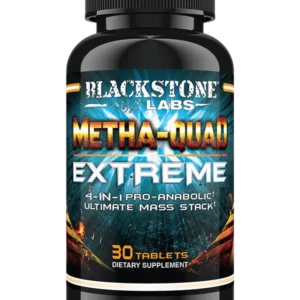 BlackStone Labs Metha-Quad Extreme