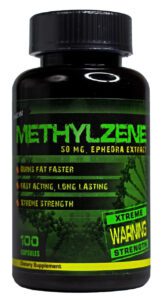 HardRock Supplements Methylzene