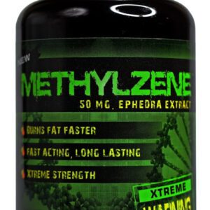 HardRock Supplements Methylzene