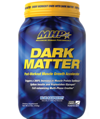 mhp dark matter