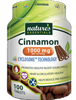 Nature’s Essentials Cinnamon 100ct.
