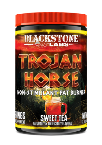 BlackStone Labs Trojan Horse