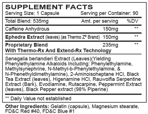 Innovative Laboratories HellFire