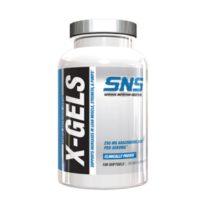 SNS (Serious Nutrition Solutions) X-Gels