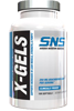 SNS (Serious Nutrition Solutions) X-Gels 100ct.
