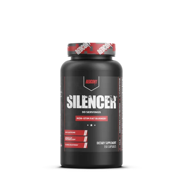 Redcon1 Silencer