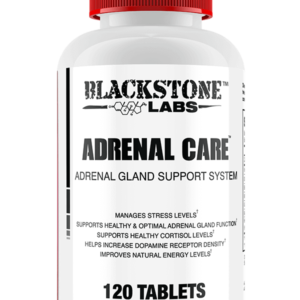 Blackstone Labs Adrenal Care