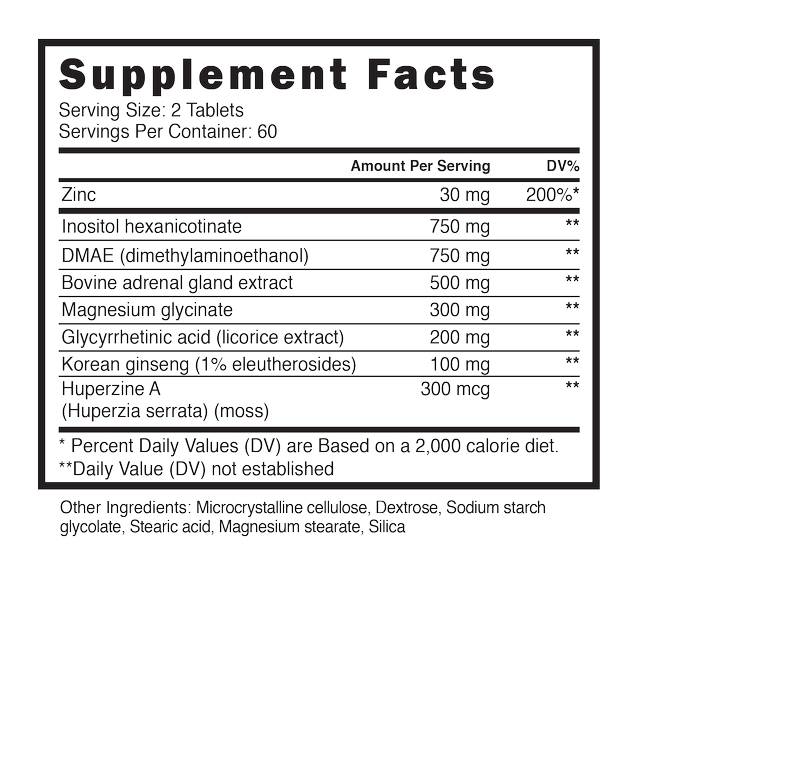 Blackstone Labs Adrenal Care