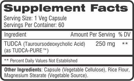 Competitive Edge Labs Tudca