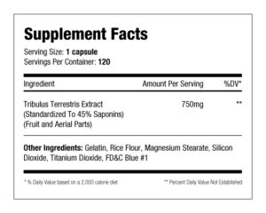 Tribulus-750-120-cap-Supplement-Facts