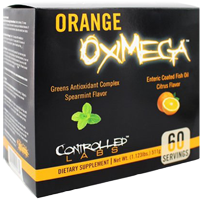 controlled labs orange oximega kit