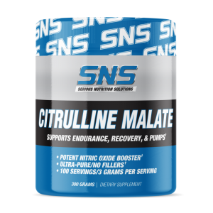 SNS (Serious Nutrition Solutions) Citrulline Malate