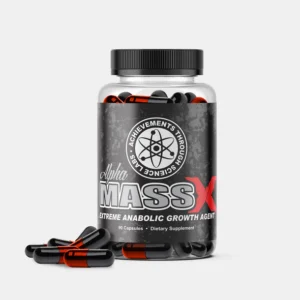 ATS labs alpha mass x