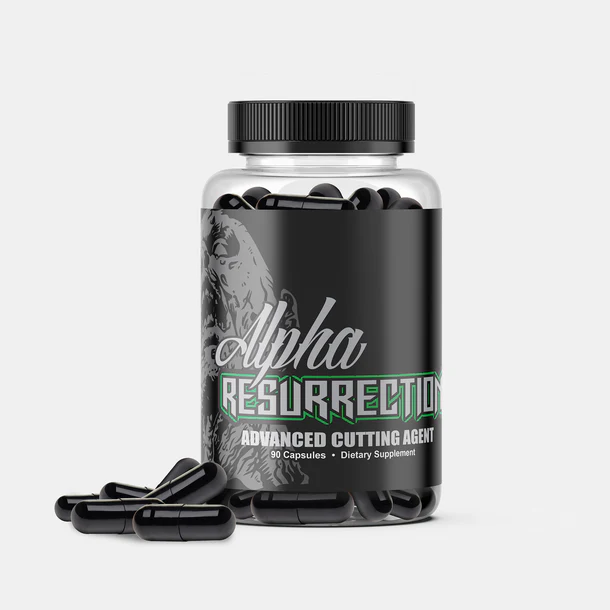 ATS Labs Alpha Resurrection