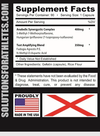 ATS Labs Alpha Resurrection