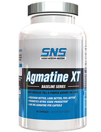  SNS (Serious Nutrition Solutions) Agmatine XT