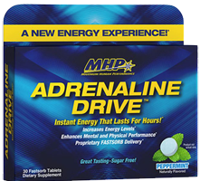 MHP Adrenaline Drive