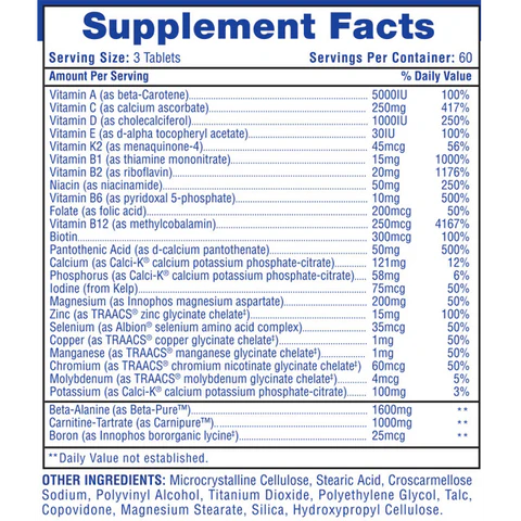 Hi-Tech Pharmaceuticals MuscleVite