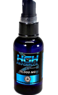 ATS Labs HGH PM