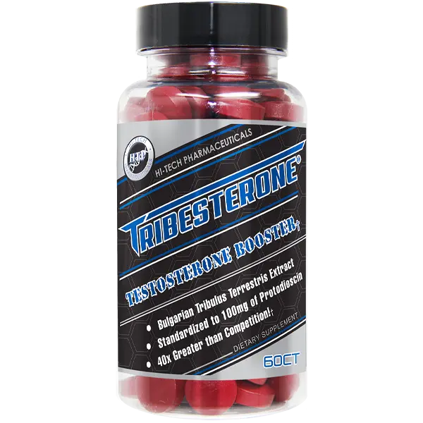 Hi-Tech Pharmaceuticals Tribesterone