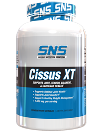 SNS (Serious Nutrition Solutions) Cissus XT