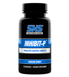 SNS (Serious Nutrition Solutions) Inhibit-P