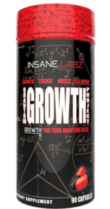 Insane Labz Quantum Growth Project