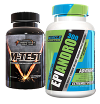 Competitive Edge Labs M-Test and EpiAndro