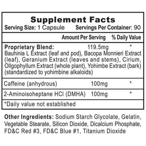 USP Labs OxyElite Pro