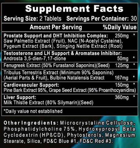 POTENT POST CYCLE THERAPY - INNOVATIVE LABS HELLRAISER Innovative Labs Products here at BestPriceNutrition.com! Have you used Innovative Labs Helladrol and trying to find a PCT to go with it? Look no further because now there is a perfect match! Hellraiser is a PCT you can use to help support testosterone levels while blocking estrogen and makes sure to help keep the muscles you earned! Innovative Labs products are one of the best and you will soon found out why! Introducing Innovative Labs HellRaiser PCT! INNOVATIVE LABS HELLRAISER PCT BENEFITS Can reduce Liver Stress Can Raise Testosterone levels and Libido Heart Support Supports DHT Aromatase Inhibitor Increases Energy Increases Strength Helps to block estrogen Prostate Support WHAT IS INNOVATIVE LABS HELLRAISER? HellRaiser from Innovative Labs is a PCT or Post Cycle Therapy that can help regulate the hormones and bring testosterone levels back to normal after a long cycle of prohormones. Innovative Labs Hell Raiser contains ingredients like Milk Thistle to help with Liver Support and Tribulus for Testosterone boosting! And if you have tried Innovative Labs Helladrol, this is the best match for your stack! Once your are done with a prohormone cycle, its best to take a PCT afterwards to help get your levels back to normal and to protect the muscles you just earned. Hellraiser PCT has all the ingredients you need to block estrogen, support prostate and testosterone levels, and even to protect the liver. WHAT CAN I STACK WITH INNOVATIVE LABS HELLRAISER? Innovative Labs HellRaiser is best stacked with Innovative Labs Helladrol ! Use Helladrol for those gains and then Hellraiser to help your body block that estrogen. HOW DO I TAKE INNOVATIVE LABS HELLRAISER? Take 1 tablet in the morning and 1 in the evening. Do not exceed 2 tablets a day. If you want to stack Hellraiser with Helladrol, take Helladrol for 4 weeks, then Hellraiser after your cycle for 6 weeks.